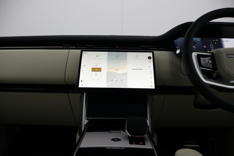  LAND ROVER RANGE ROVER 3.0 P460e Edition 4dr Auto 5125236