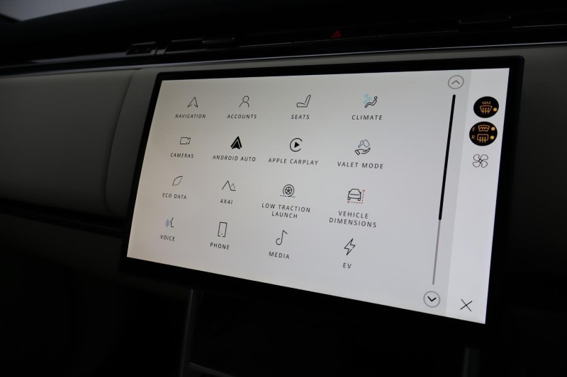  LAND ROVER RANGE ROVER 3.0 P460e Edition 4dr Auto 5125254