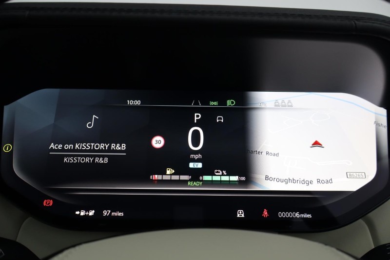  LAND ROVER RANGE ROVER 3.0 P460e Edition 4dr Auto 5125250