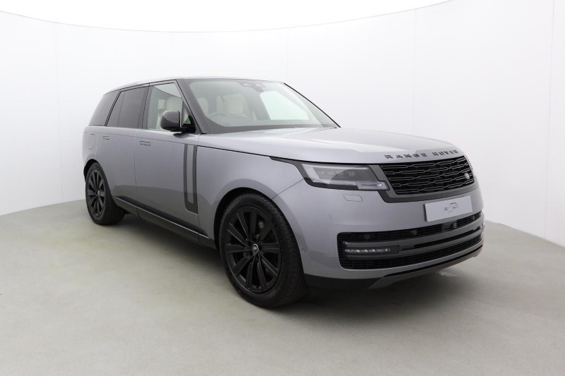  LAND ROVER RANGE ROVER 3.0 P460e Edition 4dr Auto
