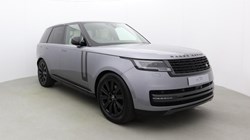 LAND ROVER RANGE ROVER 3.0 P460e Edition 4dr Auto 5125198