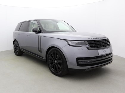 LAND ROVER RANGE ROVER 3.0 P460e Edition 4dr Auto