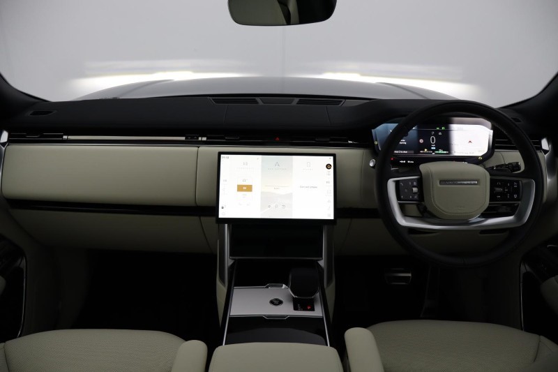  LAND ROVER RANGE ROVER 3.0 P460e Edition 4dr Auto 5125233