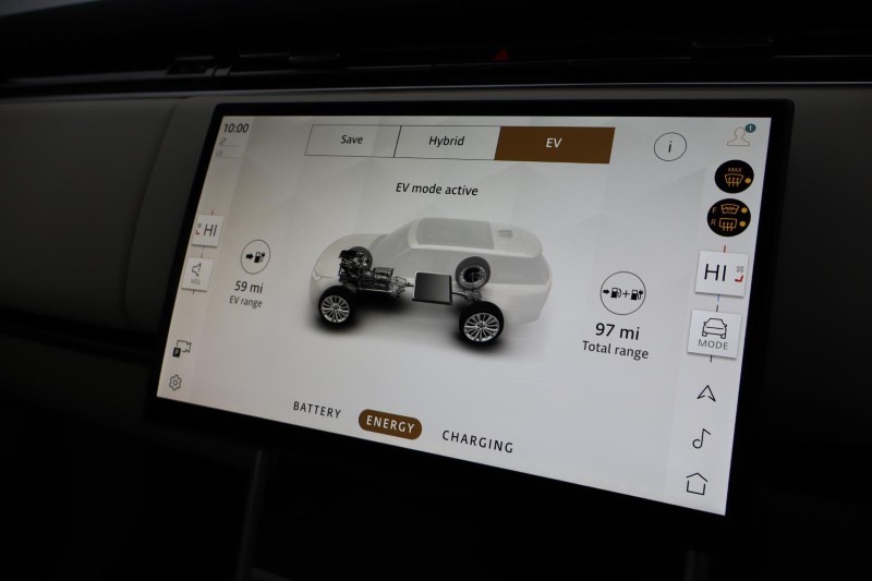  LAND ROVER RANGE ROVER 3.0 P460e Edition 4dr Auto 5125258