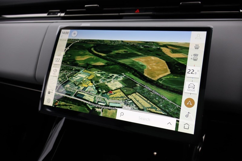  LAND ROVER RANGE ROVER SPORT 3.0 D300 Dynamic SE 5dr Auto 4764965