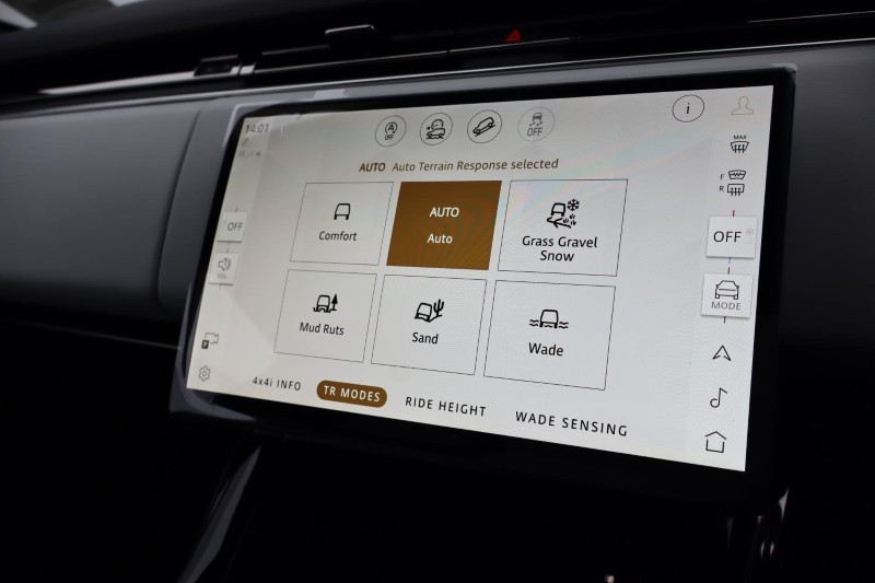  LAND ROVER RANGE ROVER SPORT 3.0 D300 Dynamic SE 5dr Auto 4764973