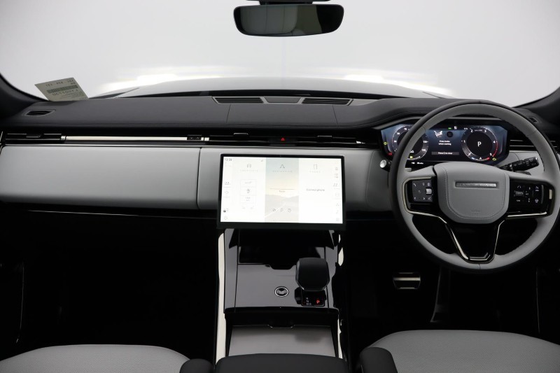  LAND ROVER RANGE ROVER SPORT 3.0 D300 Dynamic SE 5dr Auto 4764956