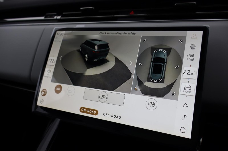  LAND ROVER RANGE ROVER SPORT 3.0 D300 Dynamic SE 5dr Auto 4764967