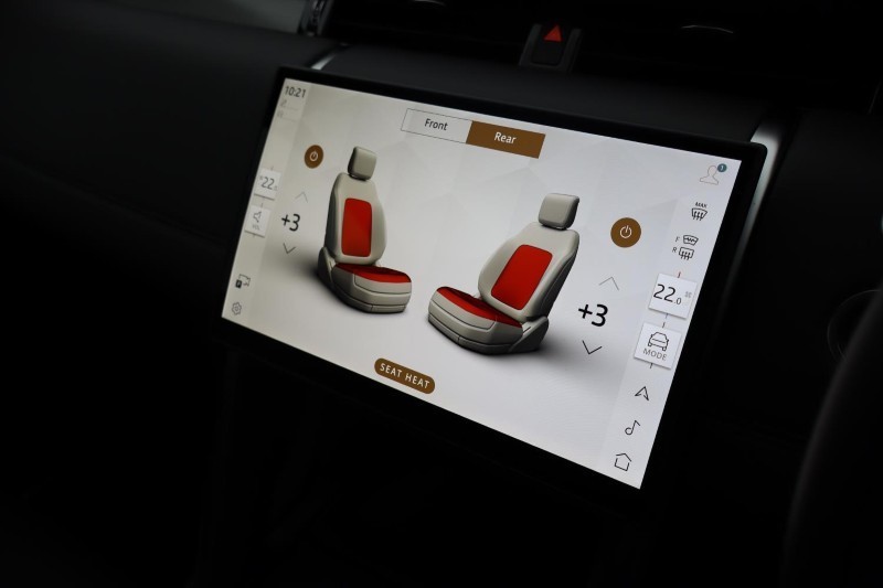  LAND ROVER DISCOVERY SPORT 1.5 P270e Dynamic HSE 5dr Auto [5 Seat] 4902316