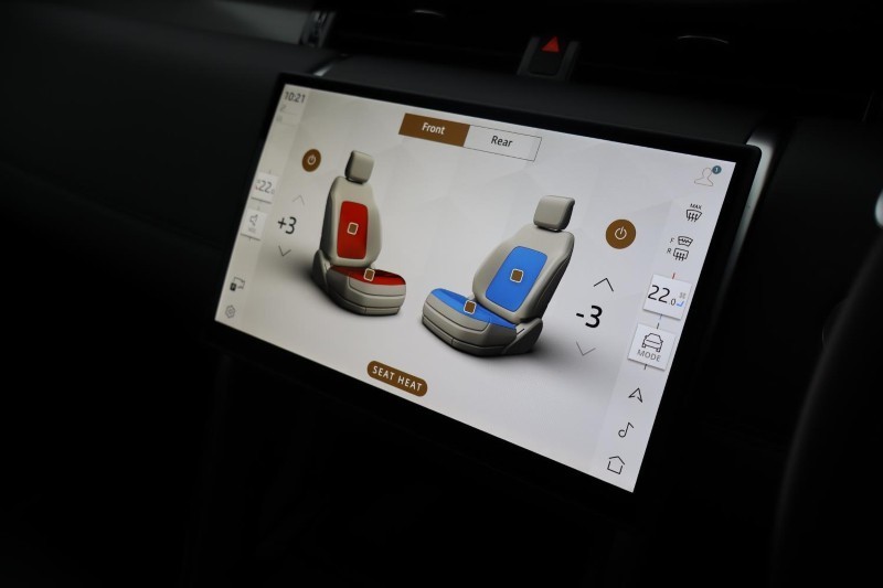  LAND ROVER DISCOVERY SPORT 1.5 P270e Dynamic HSE 5dr Auto [5 Seat] 4902315