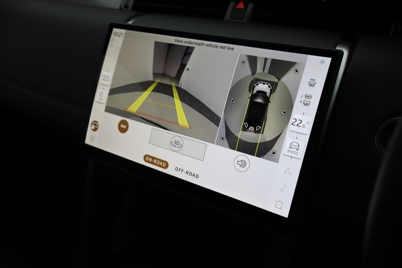  LAND ROVER DISCOVERY SPORT 1.5 P270e Dynamic HSE 5dr Auto [5 Seat] 4902314