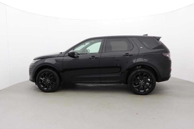  LAND ROVER DISCOVERY SPORT 1.5 P270e Dynamic HSE 5dr Auto [5 Seat] 4902296