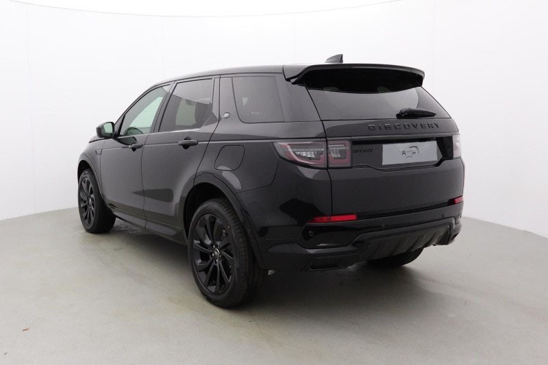  LAND ROVER DISCOVERY SPORT 1.5 P270e Dynamic HSE 5dr Auto [5 Seat] 4902289