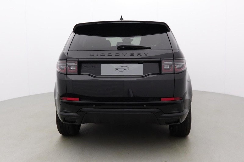  LAND ROVER DISCOVERY SPORT 1.5 P270e Dynamic HSE 5dr Auto [5 Seat] 4902288