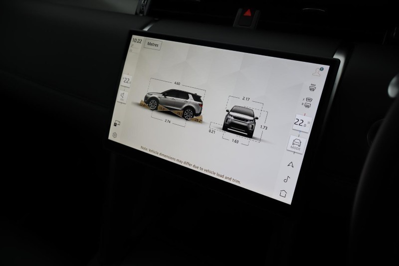  LAND ROVER DISCOVERY SPORT 1.5 P270e Dynamic HSE 5dr Auto [5 Seat] 4902323