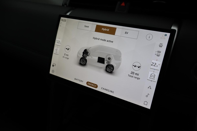  LAND ROVER DISCOVERY SPORT 1.5 P270e Dynamic HSE 5dr Auto [5 Seat] 4902325