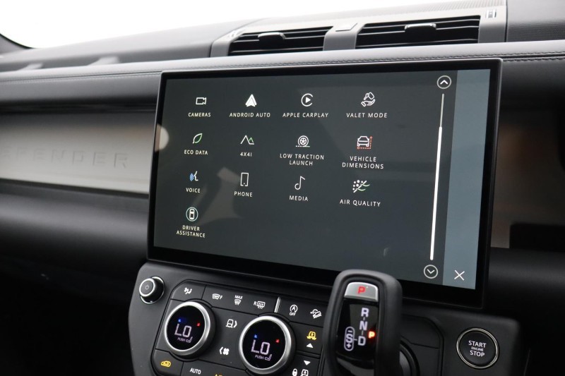  LAND ROVER DEFENDER 3.0 D350 X-Dynamic HSE 130 5dr Auto 4769357