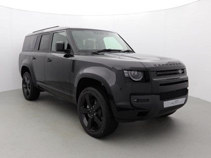 LAND ROVER DEFENDER 3.0 D350 X-Dynamic HSE 130 5dr Auto