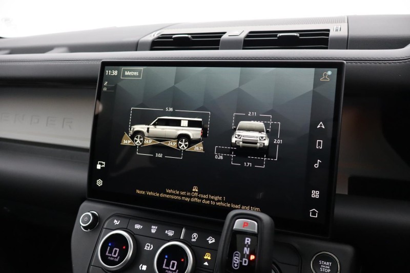  LAND ROVER DEFENDER 3.0 D350 X-Dynamic HSE 130 5dr Auto 4769358