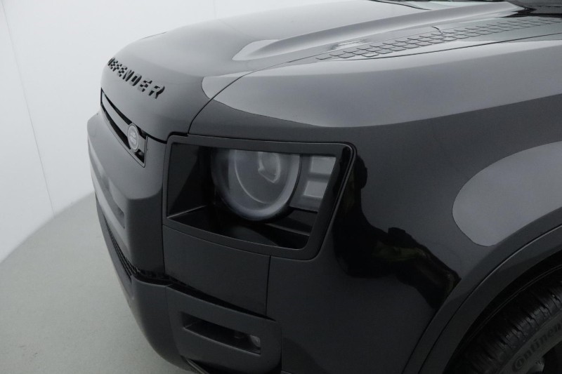  LAND ROVER DEFENDER 3.0 D350 X-Dynamic HSE 130 5dr Auto 4769393