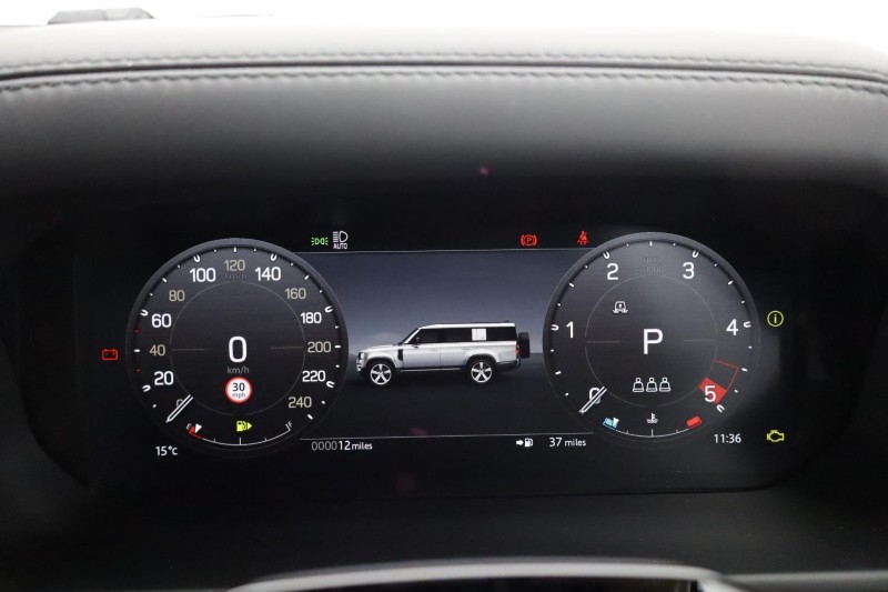  LAND ROVER DEFENDER 3.0 D350 X-Dynamic HSE 130 5dr Auto 4769346