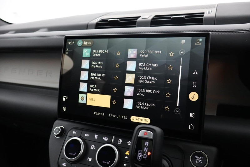  LAND ROVER DEFENDER 3.0 D350 X-Dynamic HSE 130 5dr Auto 4769352