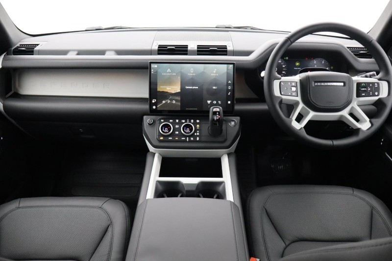  LAND ROVER DEFENDER 3.0 D350 X-Dynamic HSE 130 5dr Auto 4769366