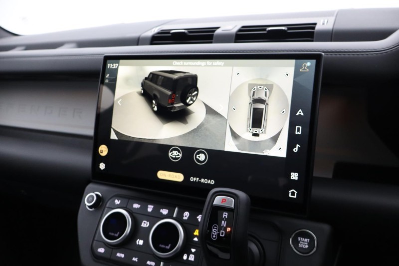  LAND ROVER DEFENDER 3.0 D350 X-Dynamic HSE 130 5dr Auto 4769350