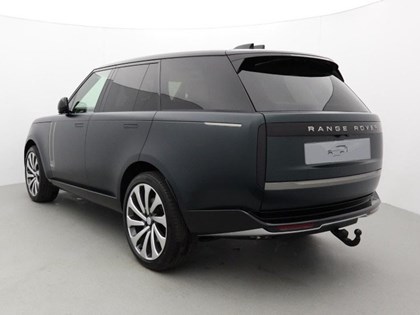 LAND ROVER RANGE ROVER 4.4 P530 V8 Autobiography 4dr Auto