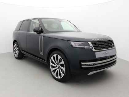 LAND ROVER RANGE ROVER 4.4 P530 V8 Autobiography 4dr Auto