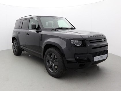 LAND ROVER DEFENDER 3.0 D350 X-Dynamic SE 110 5dr Auto