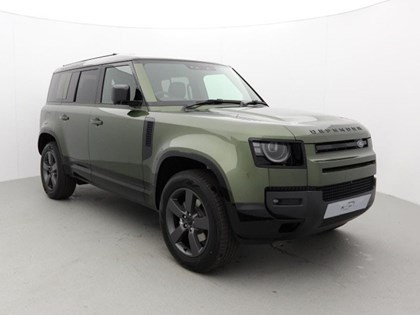 LAND ROVER DEFENDER 3.0 D250 X-Dynamic SE 110 5dr Auto