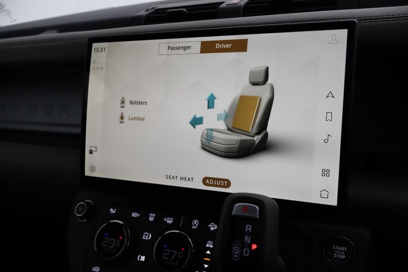  LAND ROVER DEFENDER 4.4 P635 Octa 110 5dr Auto 5145752