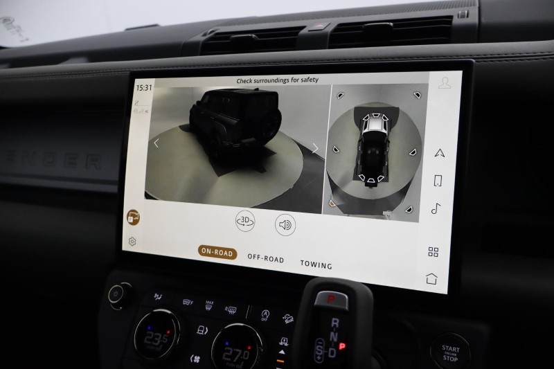  LAND ROVER DEFENDER 4.4 P635 Octa 110 5dr Auto 5145749