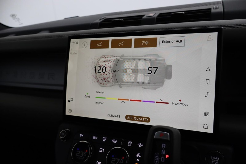  LAND ROVER DEFENDER 4.4 P635 Octa 110 5dr Auto 5145758
