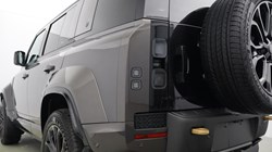 LAND ROVER DEFENDER 4.4 P635 Octa 110 5dr Auto 5145697