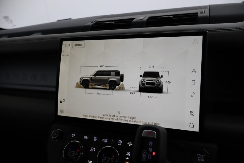  LAND ROVER DEFENDER 4.4 P635 Octa 110 5dr Auto 5145756