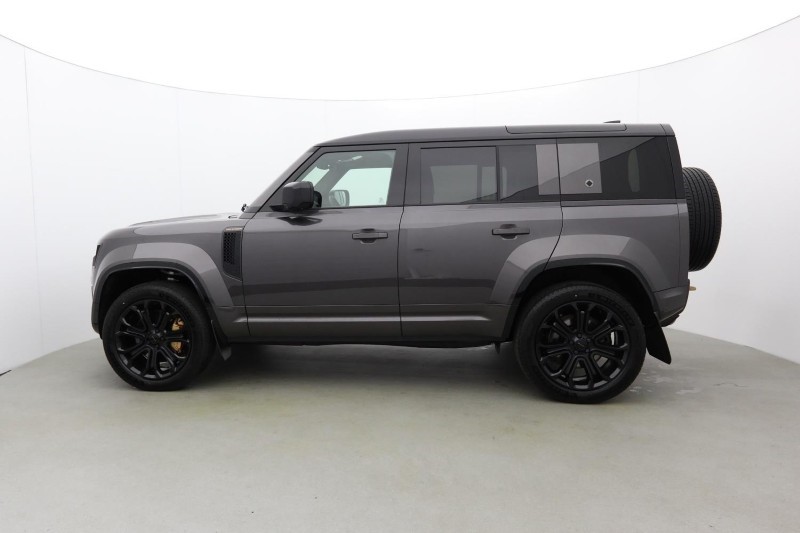  LAND ROVER DEFENDER 4.4 P635 Octa 110 5dr Auto 5145693