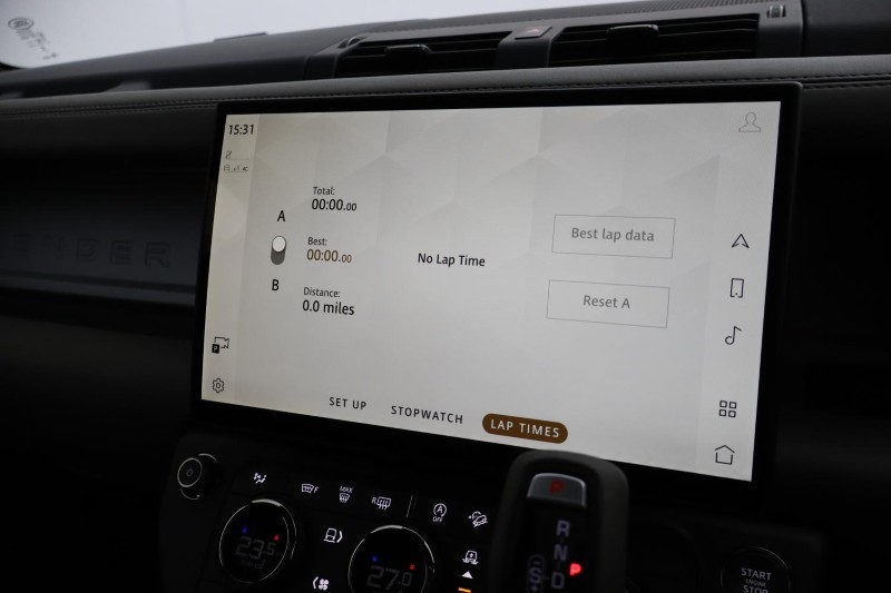  LAND ROVER DEFENDER 4.4 P635 Octa 110 5dr Auto 5145754