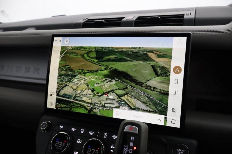  LAND ROVER DEFENDER 4.4 P635 Octa 110 5dr Auto 5145748