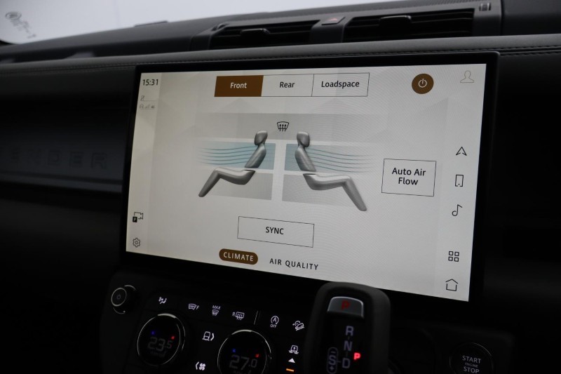  LAND ROVER DEFENDER 4.4 P635 Octa 110 5dr Auto 5145753