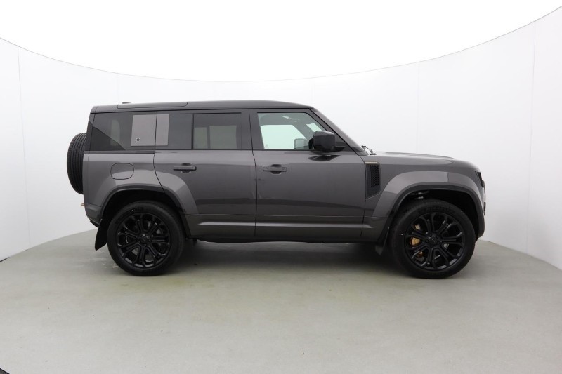  LAND ROVER DEFENDER 4.4 P635 Octa 110 5dr Auto 5145692