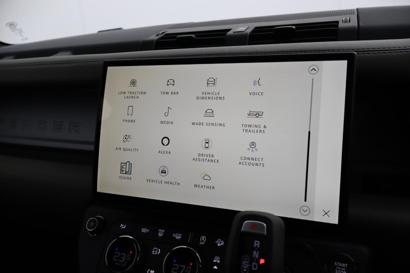  LAND ROVER DEFENDER 4.4 P635 Octa 110 5dr Auto 5145757