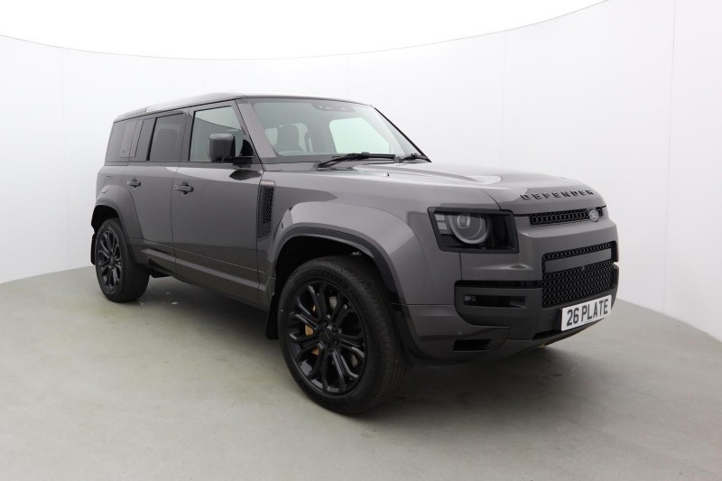  LAND ROVER DEFENDER 4.4 P635 Octa 110 5dr Auto