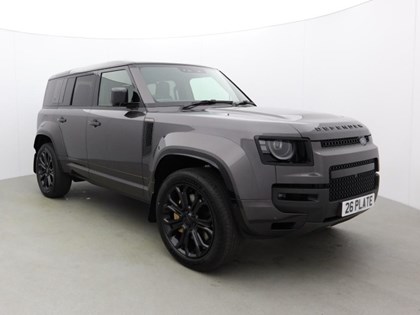 LAND ROVER DEFENDER 4.4 P635 Octa 110 5dr Auto