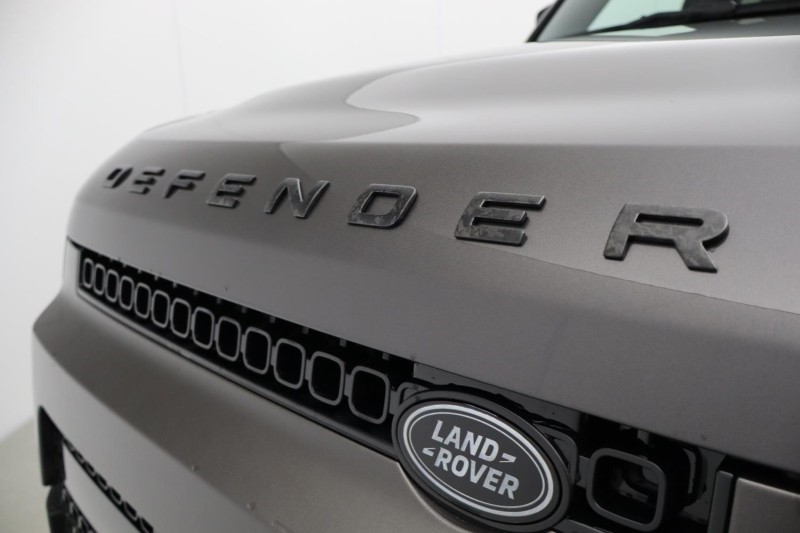  LAND ROVER DEFENDER 4.4 P635 Octa 110 5dr Auto 5145725