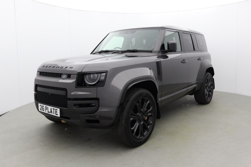  LAND ROVER DEFENDER 4.4 P635 Octa 110 5dr Auto 5145690