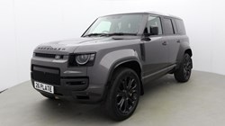 LAND ROVER DEFENDER 4.4 P635 Octa 110 5dr Auto 5145690