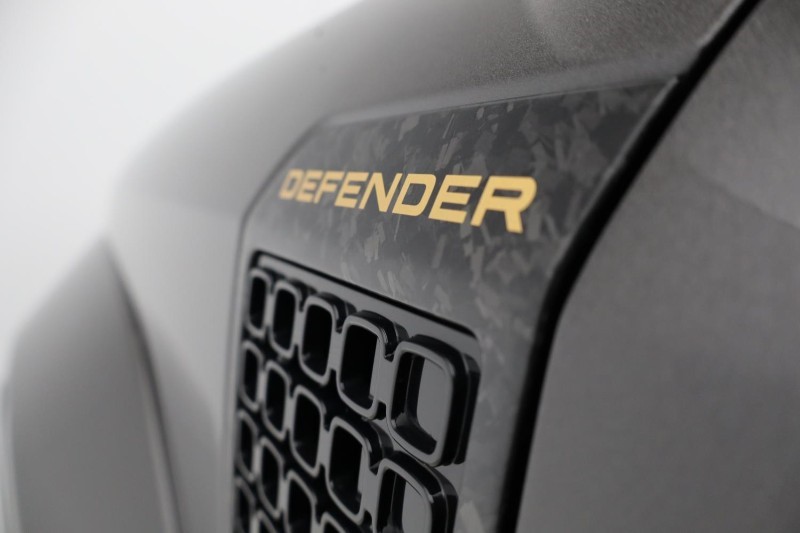  LAND ROVER DEFENDER 4.4 P635 Octa 110 5dr Auto 5145707