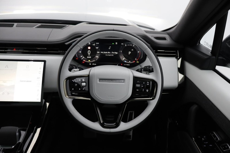  LAND ROVER RANGE ROVER SPORT 3.0 D350 Autobiography 5dr Auto 5433263